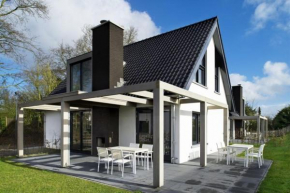Luxe Villa op park Duinzicht (huis 704) - Ouddorp
